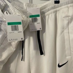 Nike basketball joggers bundle of 2